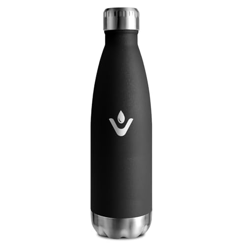 Bouchon Bouteille Isotherme Chilly's Bottles - Pour Gourde 750 Ml, Couleur Violet Mat